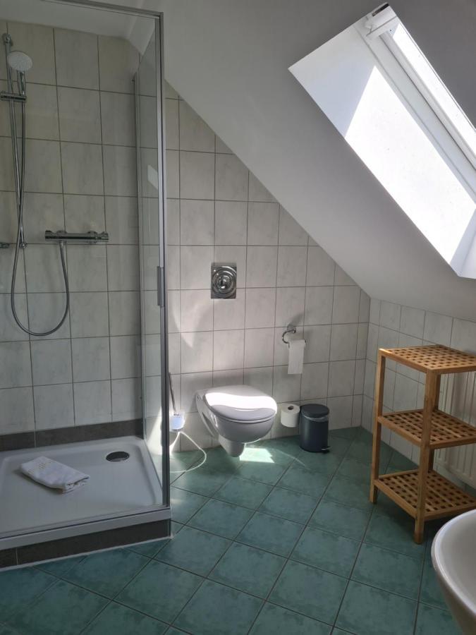 "Spreehof" Apartmenthaus In Lehde Lübbenau Exterior foto